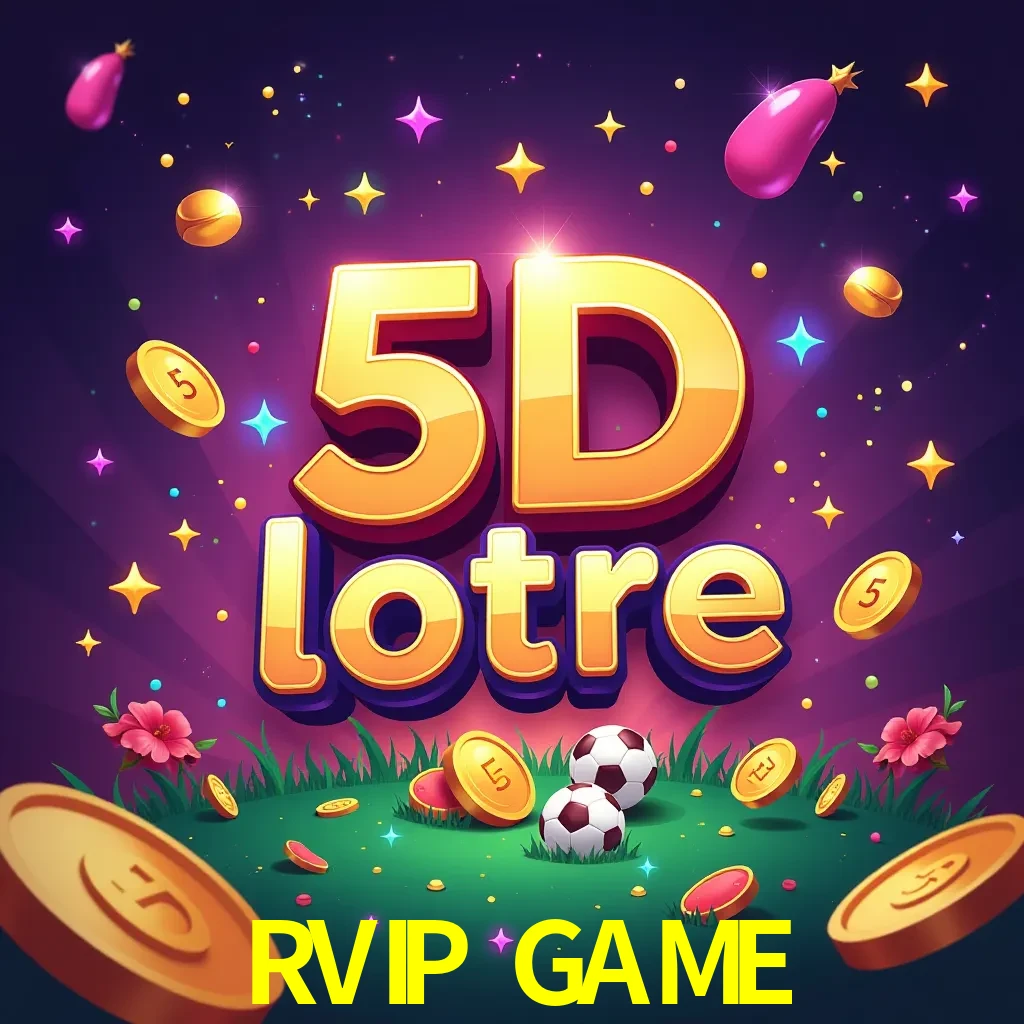 RVIP GAME — 5D Lottery lottery | Play on Android APK & iPhone for real money