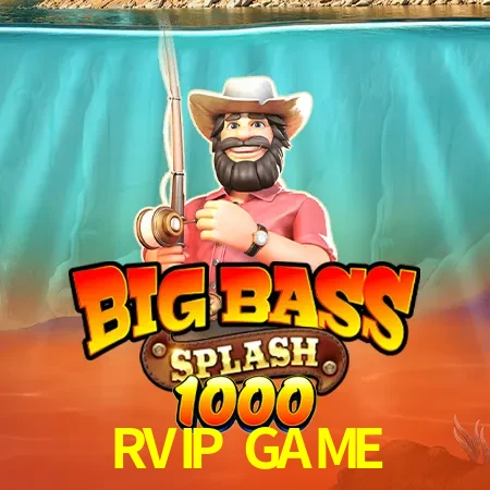 RVIP GAME — Big Bass Splash fishing slot | Play on Android APK & iPhone for real money | Pragmatic Play