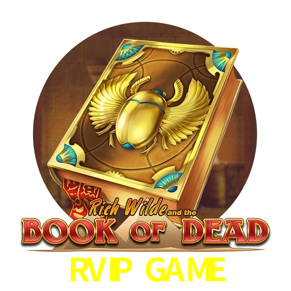 RVIP GAME — Book of Dead slot | Play on Android APK & iPhone for real money | Play'n GO