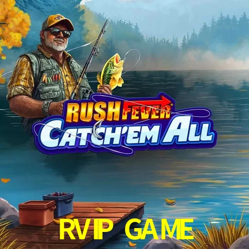 RVIP GAME — Fishing Rush fishing arcade | Play on Android APK & iPhone for real money