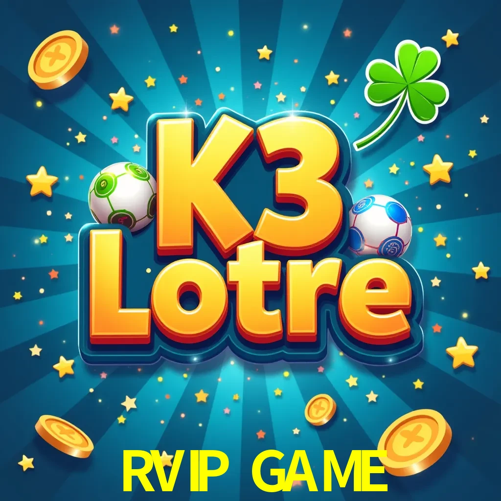 RVIP GAME — K3 Lottery 3-dice lottery | Play on Android APK & iPhone for real money