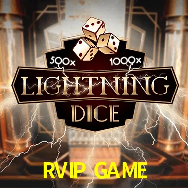RVIP GAME — Lightning Dice live casino dice | Play on Android APK & iPhone for real money | Evolution