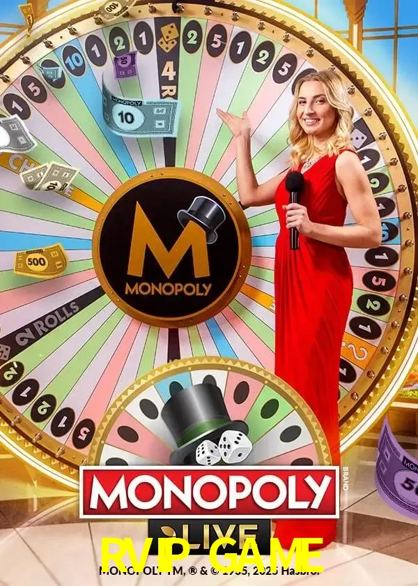RVIP GAME — Monopoly Live live game show | Play on Android APK & iPhone for real money | Evolution