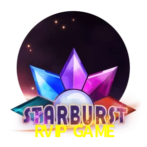 RVIP GAME — Starburst slot | Play on Android APK & iPhone for real money | NetEnt