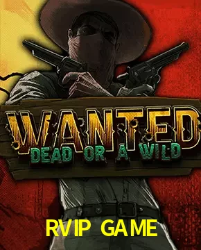 RVIP GAME — Wanted Dead or a Wild slot | Play on Android APK & iPhone for real money | Hacksaw Gaming