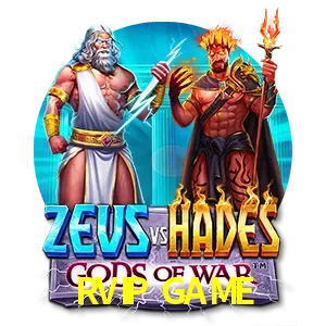RVIP GAME — Zeus vs Hades crash slot | Play on Android APK & iPhone for real money | Pragmatic Play